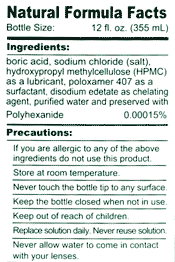 Nutritian facts