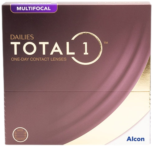 DAILIES TOTAL1 MULTIFOCAL