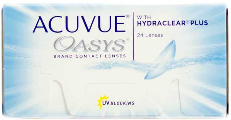 ACUVUE OASYS (24 PACK)