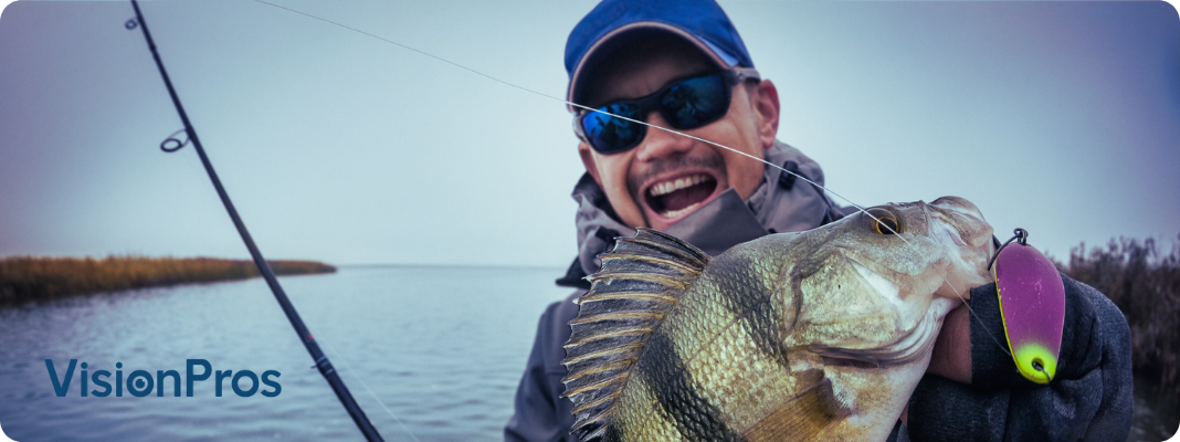 Best Polarized Sunglasses for Fishing: VisionPros Expert Picks
