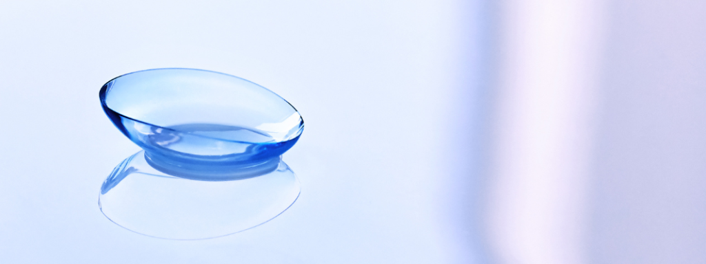 VisionPros contact lens finder quiz