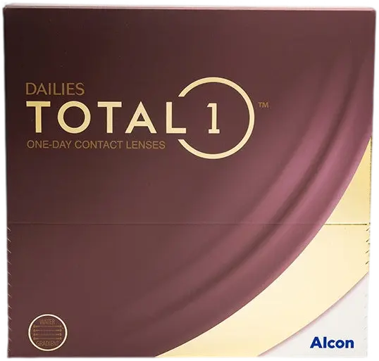 DAILIES TOTAL1 contact lenses