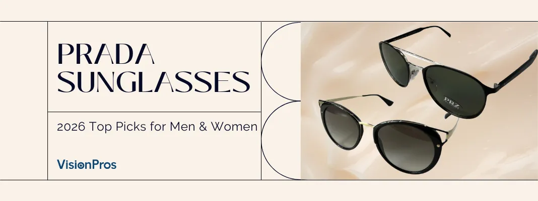 Best Prada Sunglasses: 2026 Top Picks for Men and Women