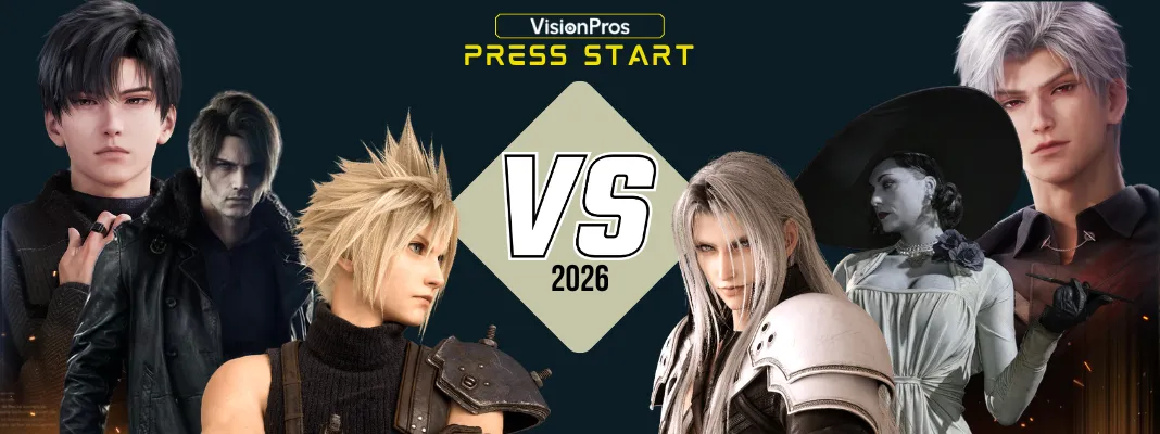 Press Start on These Popular Video Game Cosplays