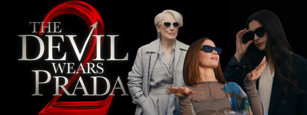 The Devil Wears Prada 2 Sunglasses