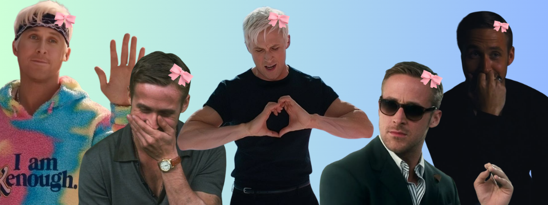 Ryan Gosling Sunglasses
