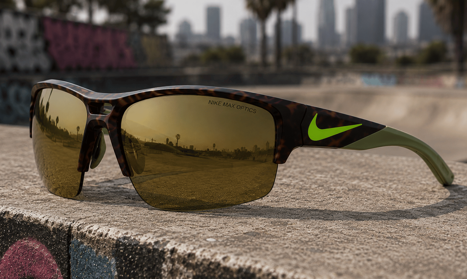Nike Golf X2 sunglasses
