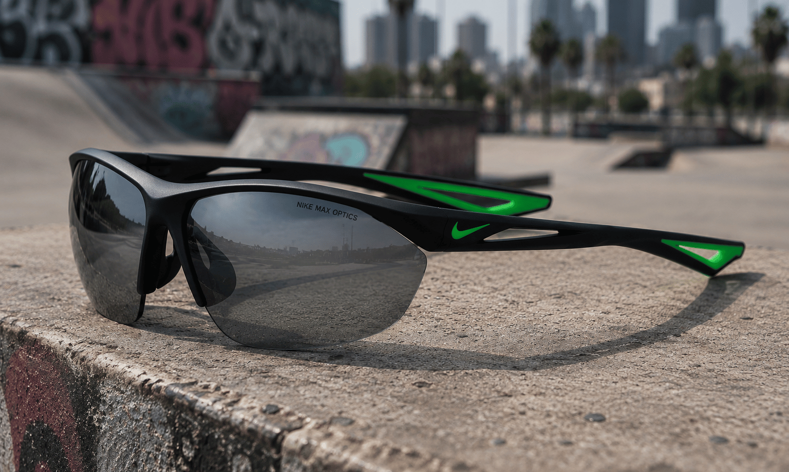Nike Tailwind Swift sunglasses