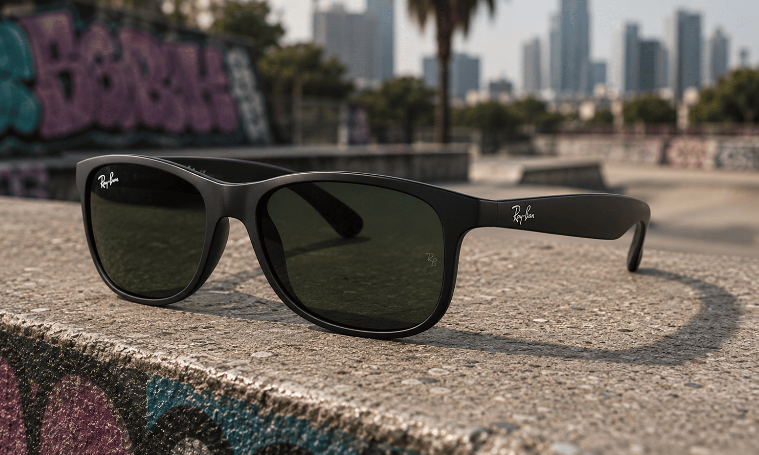 Ray-Ban Andy sunglasses