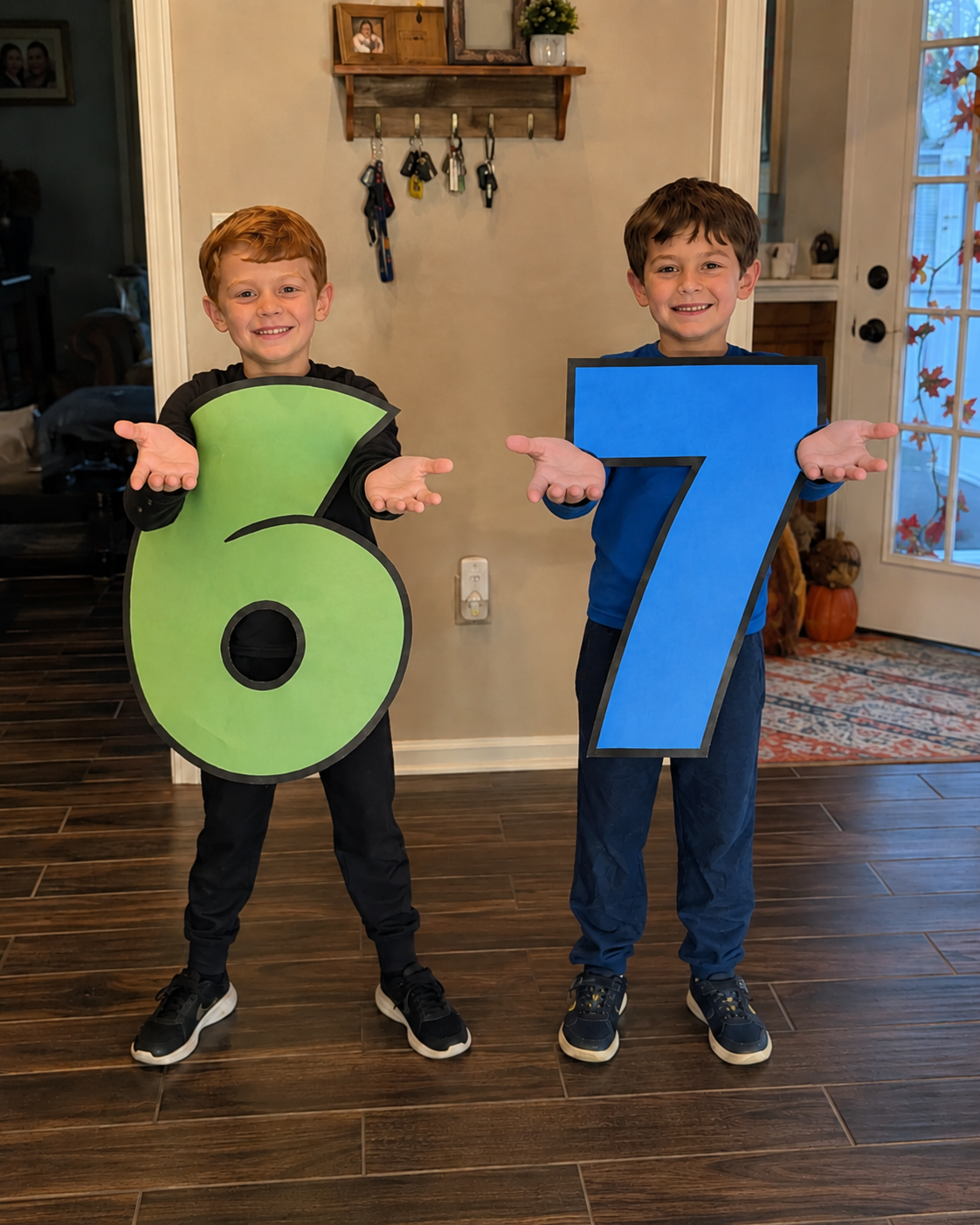 6-7 DIY costume