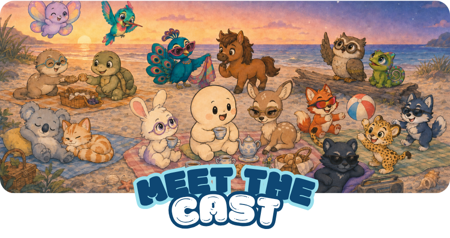 Meet the Characters