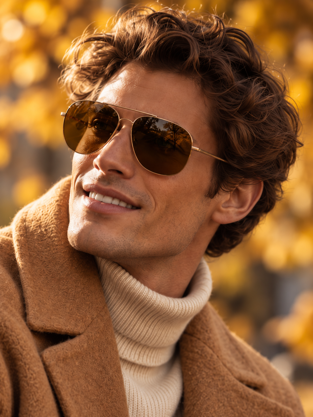 Fall 2026 sunglasses style 4 alternate view