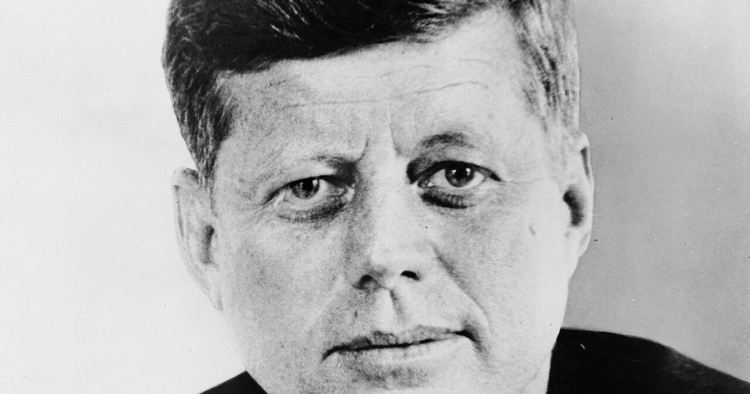 John F. Kennedy