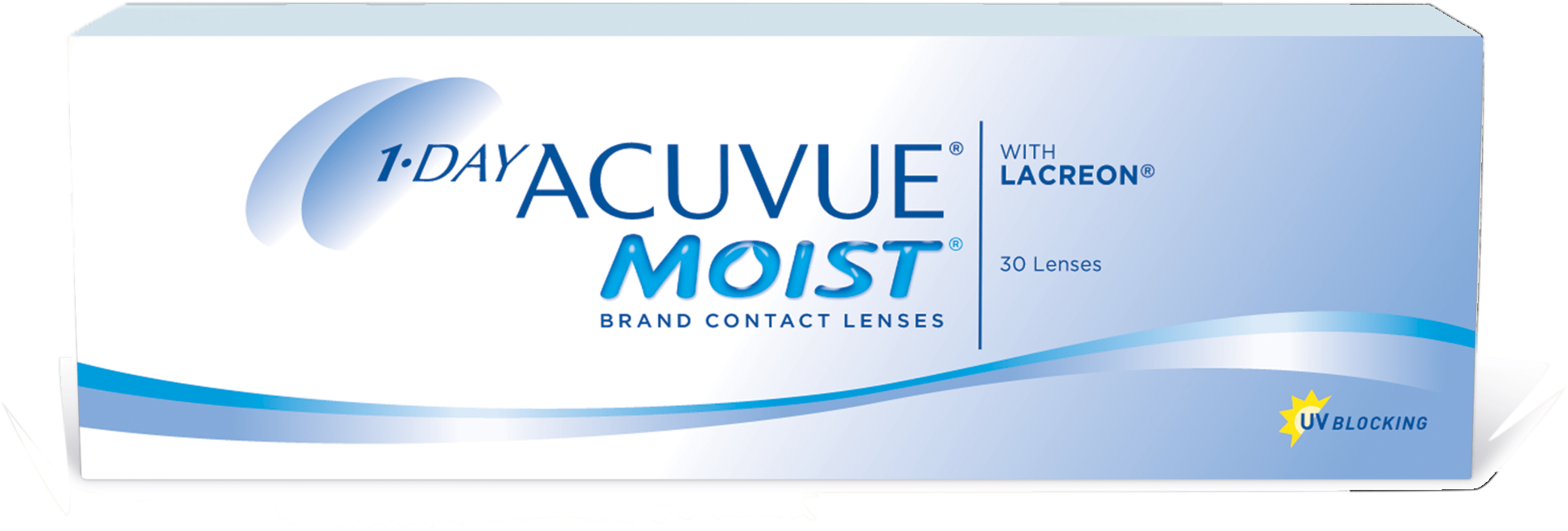 1-DAY ACUVUE MOIST