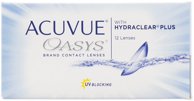 ACUVUE OASYS