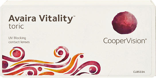 AVAIRA VITALITY TORIC