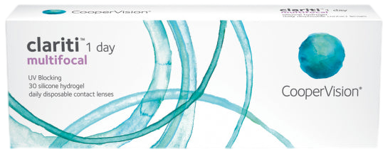 CLARITI 1 DAY MULTIFOCAL