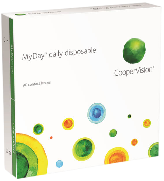 MYDAY DAILY DISPOSABLE