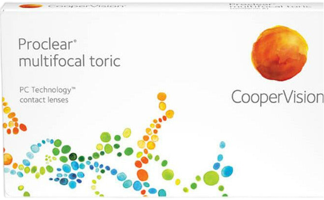 Proclear Multifocal Toric