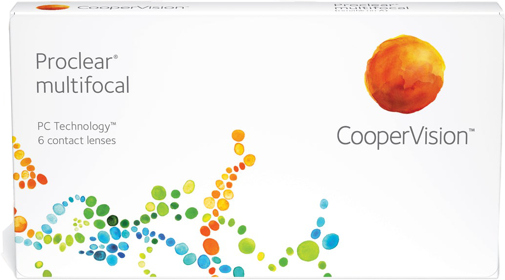 PROCLEAR MULTIFOCAL XR
