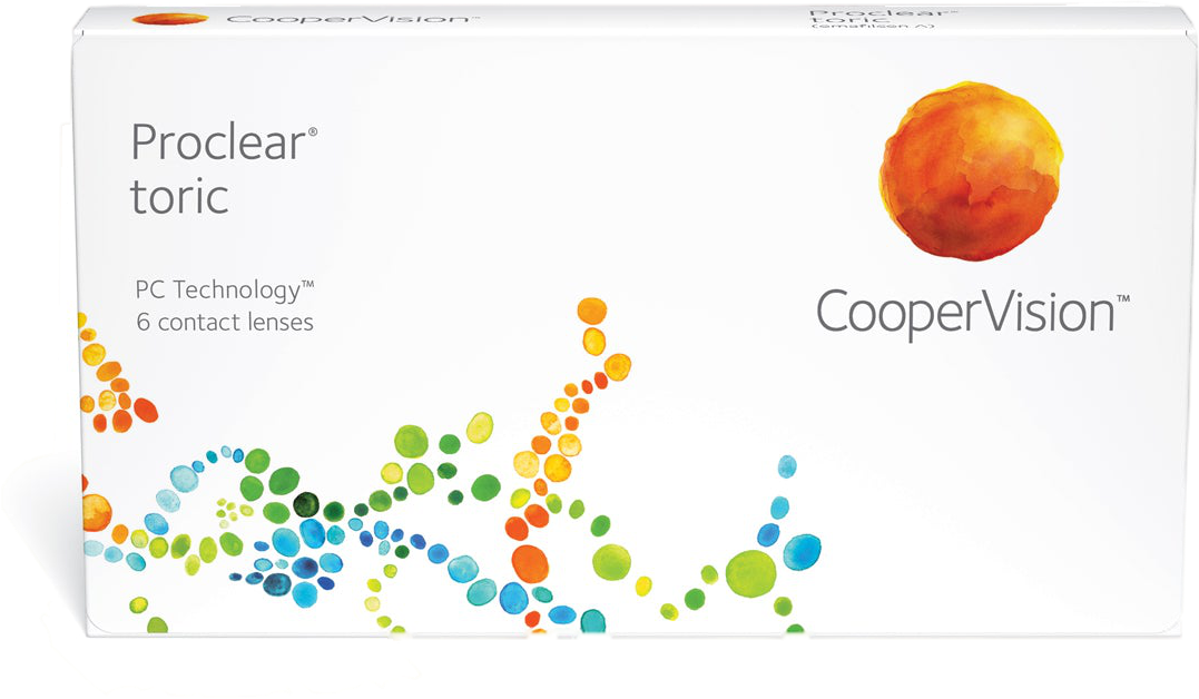 PROCLEAR TORIC