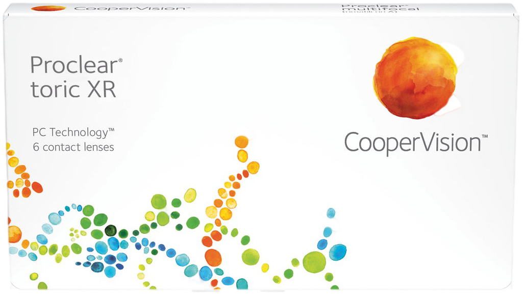 PROCLEAR TORIC XR