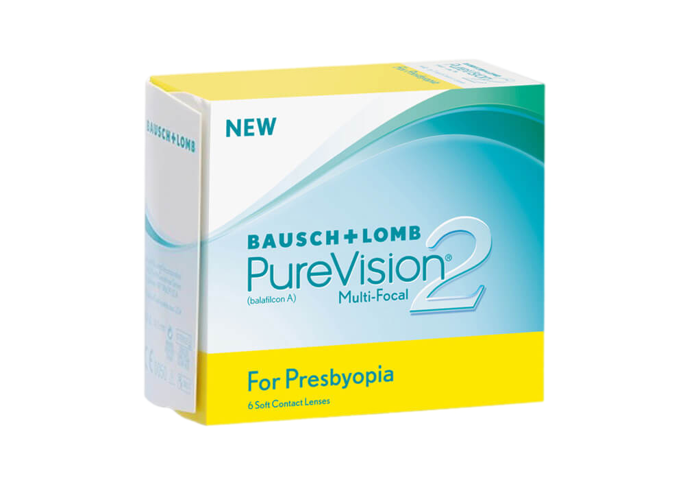 PUREVISION 2 FOR PRESBYOPIA