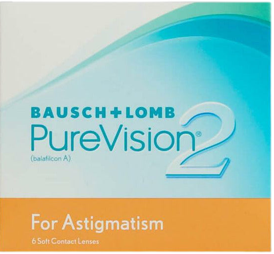PUREVISION 2 HD FOR ASTIGMATISM