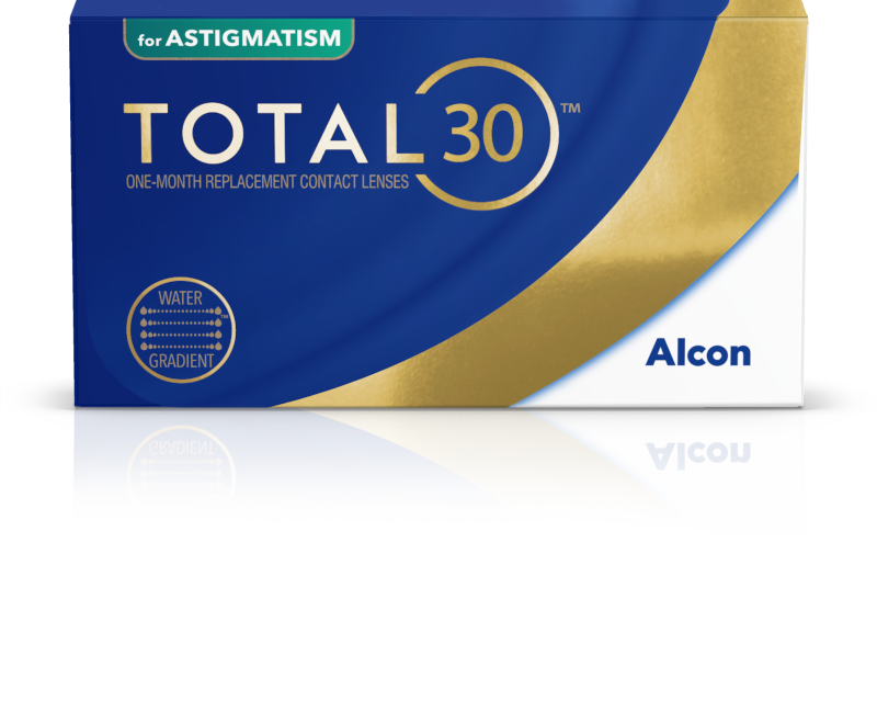 TOTAL30 FOR ASTIGMATISM
