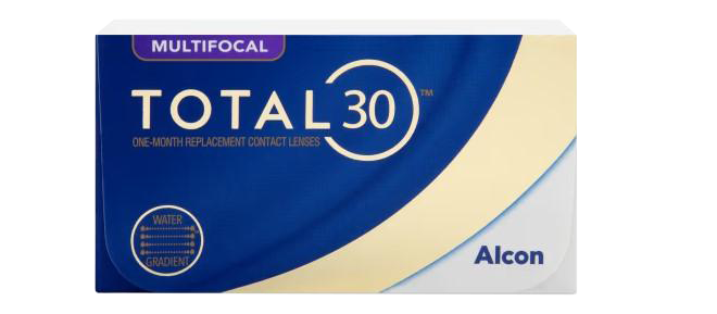 TOTAL30 MULTIFOCAL