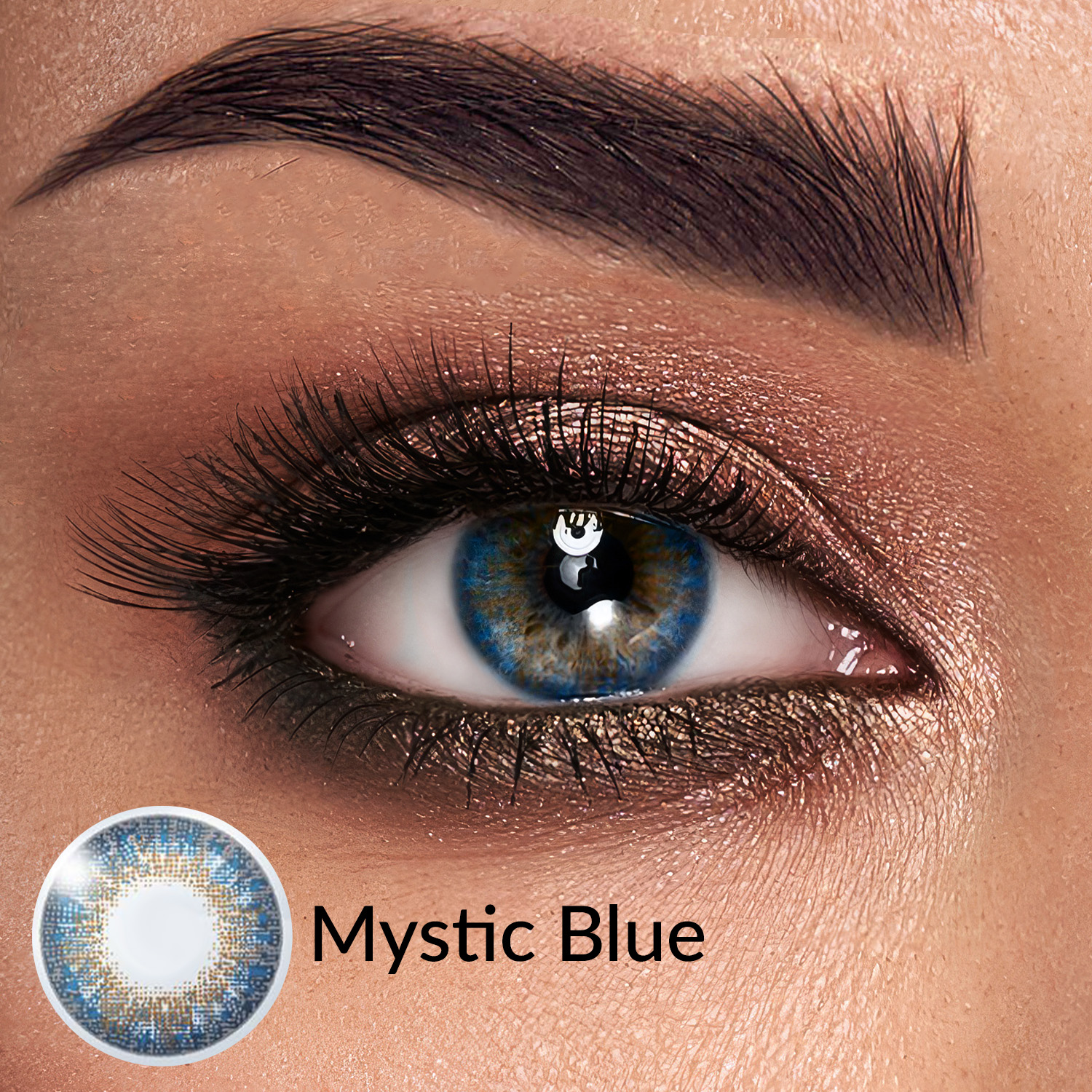 Mystic Blue
