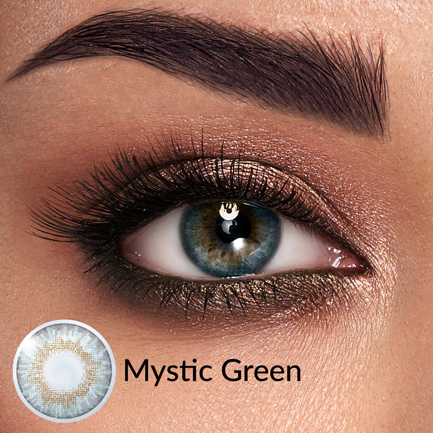 Mystic Green