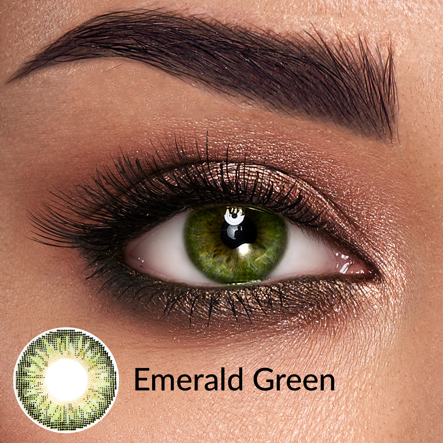 Emerald Green