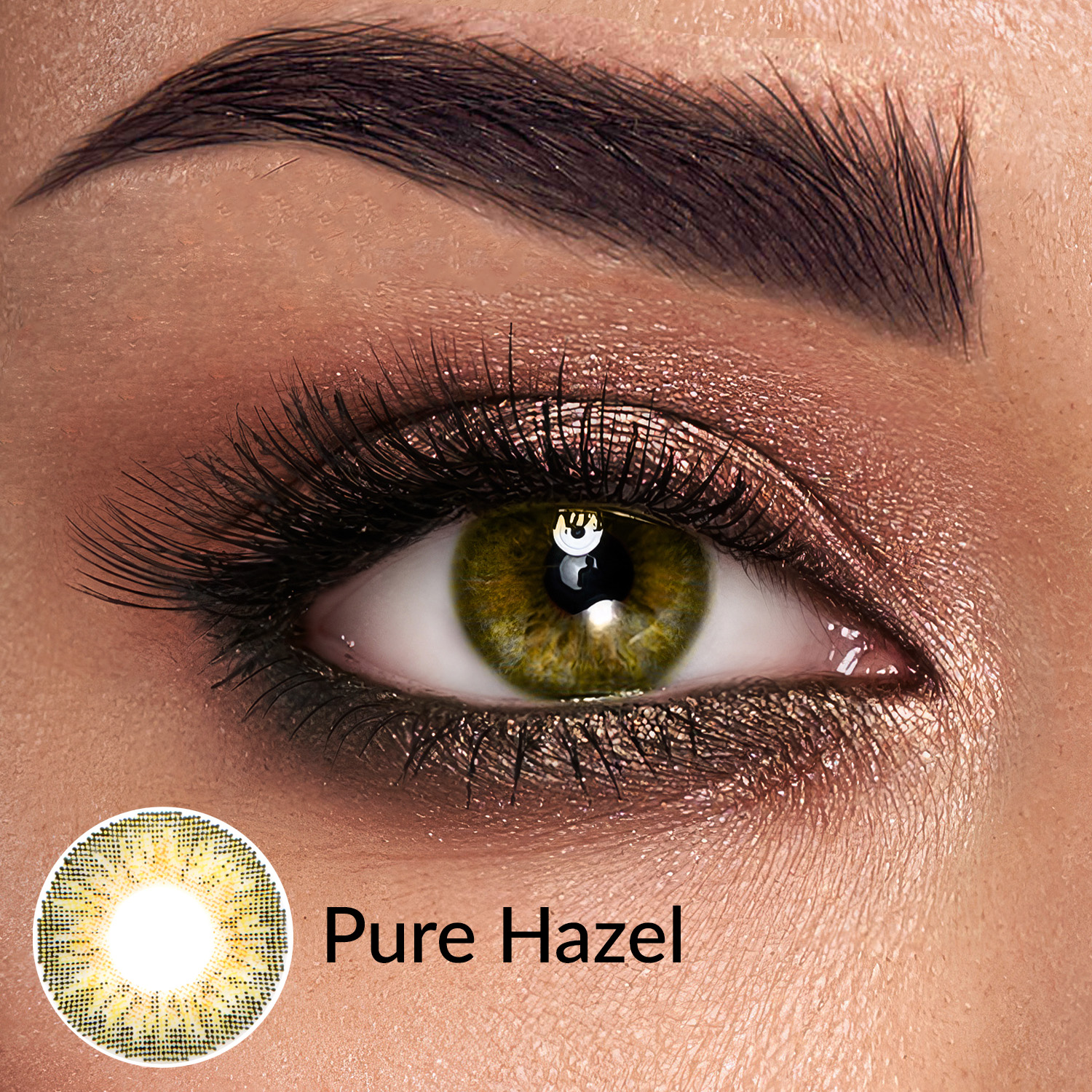 Pure Hazel