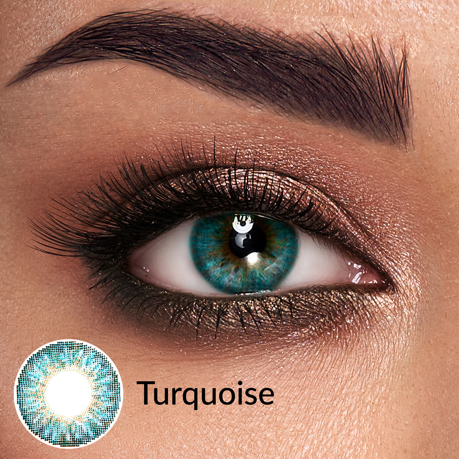Turquoise
