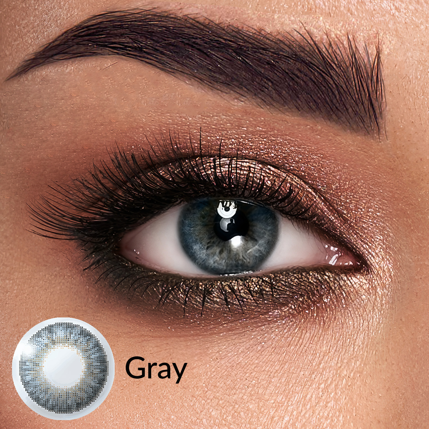 Grey