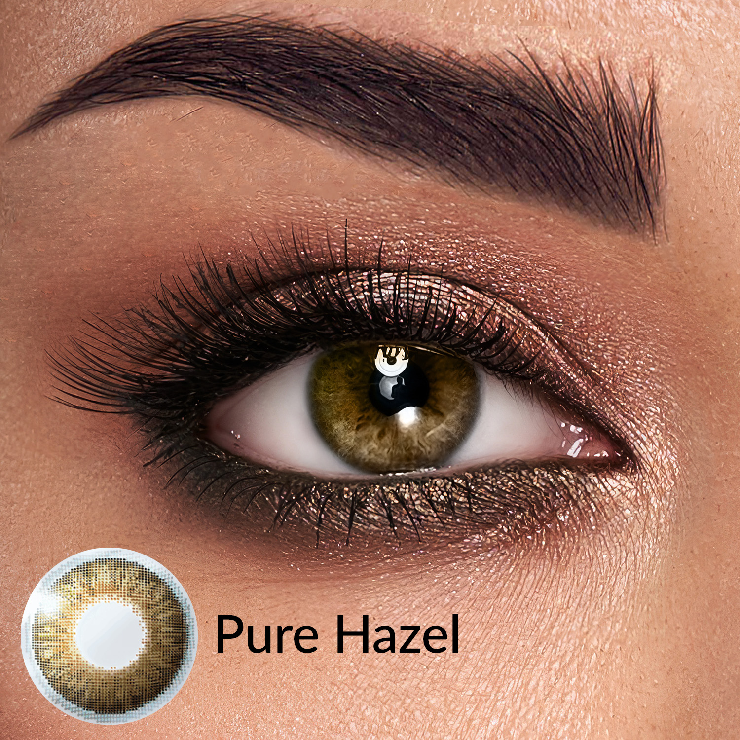 Pure Hazel