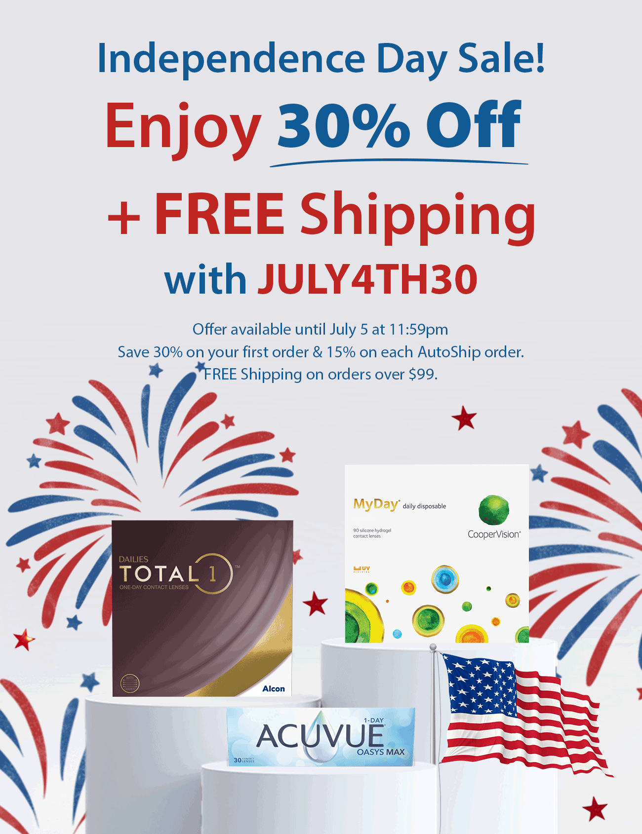 Save 30% OFF + FREE Shipping