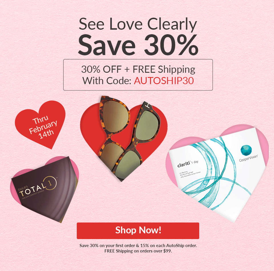 Save 30% OFF + FREE Shipping